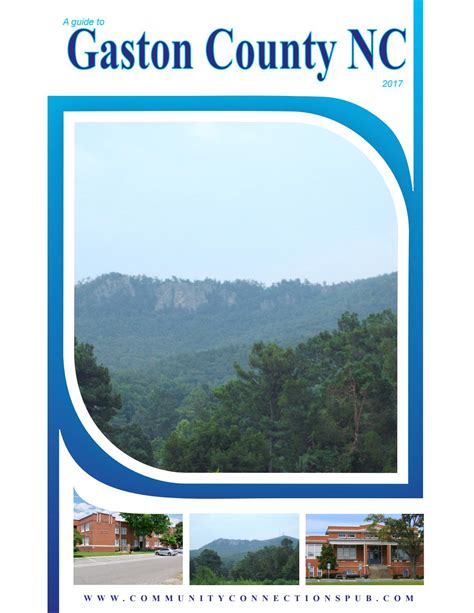 Gaston County Nc By Community Connections Publishers Llc Issuu