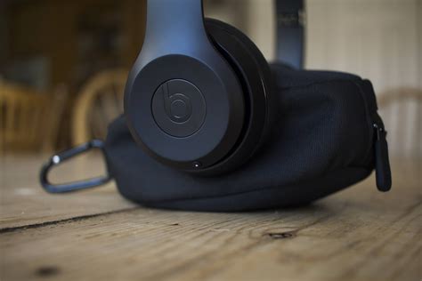 Save up to 15% when you buy more. I bought the Matte Black Beats Solo 3s, because nobody ...