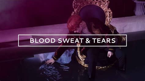 Blood Sweat And Tears 피 땀 눈물 Bts 방탄소년단 Violin Cover