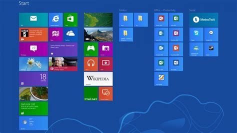 48 Home Screen Wallpaper Windows 8