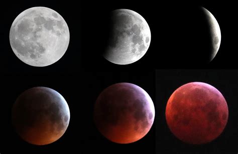 Último eclipse lunar del año así se vivió el fenómeno astronómico más largo del siglo infobae