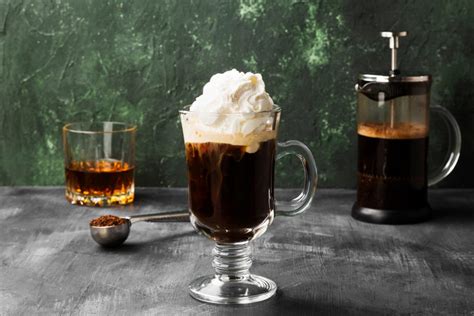 How to Make an Irish Coffee That Will Warm You Right Up | Taste of Home