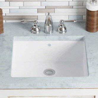 Professional under counter basin small rectangular. Polaris Sinks Vitreous China Rectangular Undermount ...