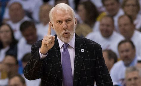 Gregg Popovich Just Opened Up To The Media Like Never Before The Daily Caller