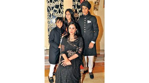 Jaipur Princess Filed For Divorce