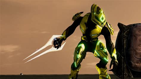 Halo 3 Odst Mod Adds New Guns Elites To A Classic Sandbox Upbeat