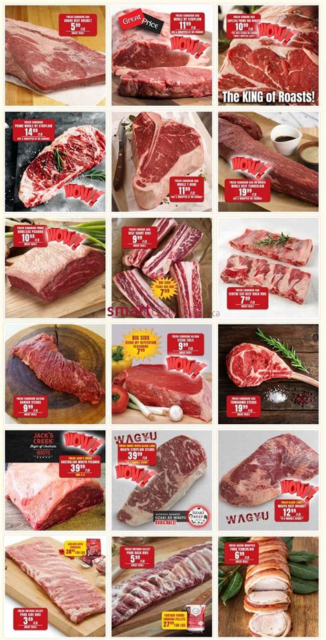 Roberts Fresh And Boxed Meats Flyer May 16 To 23