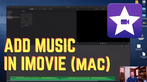 How To Put Music On Imovie Mac Tutorial Using Free Youtube Music