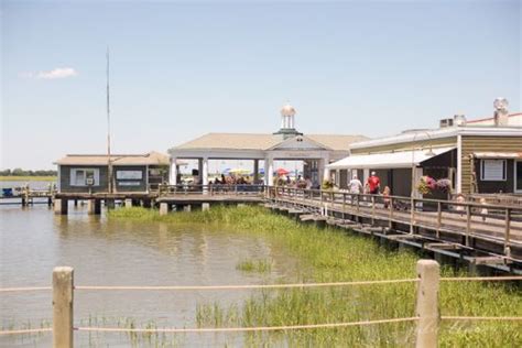 The BEST Jekyll Island Restaurants