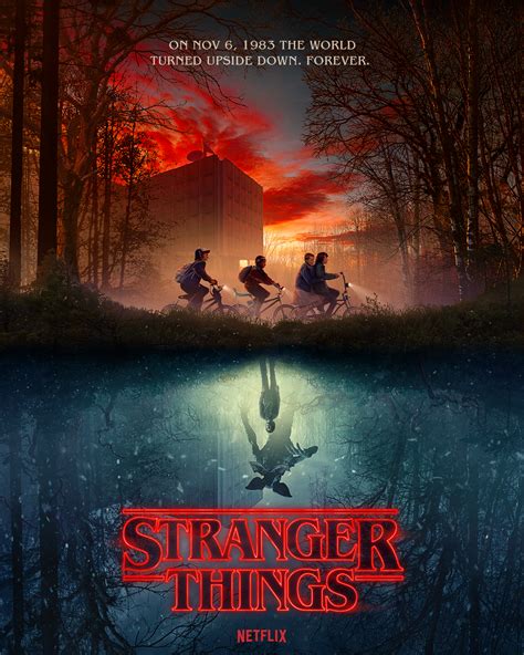 Netflix Reveals Details For Tomorrows Official Stranger Things Day