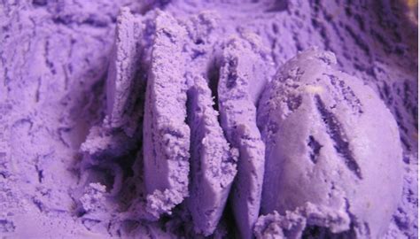 Purple Ice Cream Best Of The Philippines