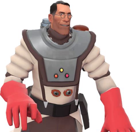 Surgeon's Space Suit - Official TF2 Wiki | Official Team Fortress Wiki