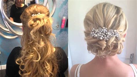 You don't need long hair to rock a braided 'do—and here's the proof. Wedding Guest Hair Styles For Long Hair Salon Dartford ...
