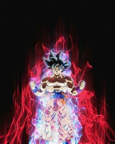 Download Ultra Instinct Goku Live Wallpaper Hd Backgrounds Download