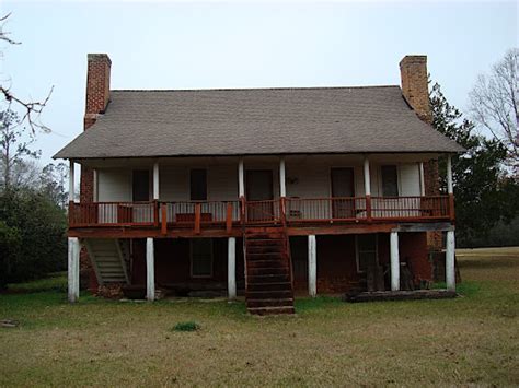 John Ford Home Sandy Hook Marion County Ms