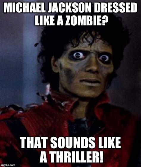 Michael Jackson Thriller Meme