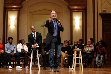 Martin Omalley Makes The Cut For Next Democratic Debate First Draft Political News Now