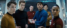 Geektastic Film Reviews: Star Trek