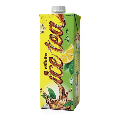 Chivita Ice Tea Lemon 1000ml Shoponclick