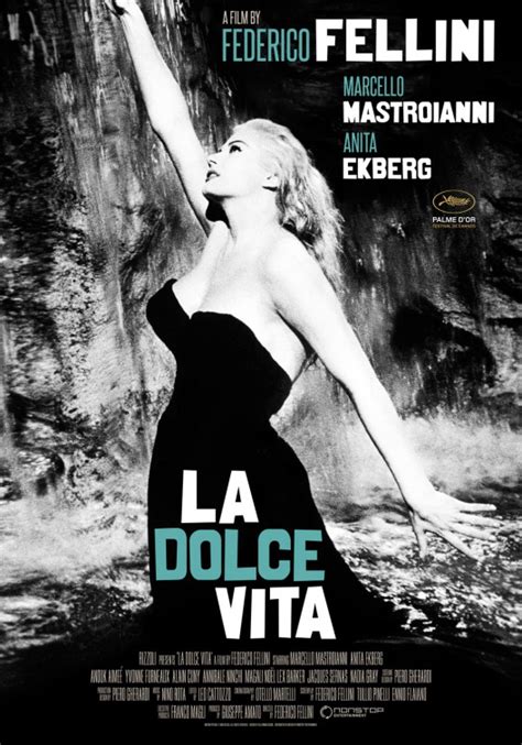 la dolce vita movie poster 3 of 4 imp awards