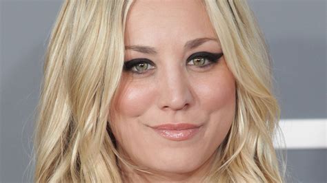 The Real Reason Kaley Cuoco Split From Her Husband Karl Cook
