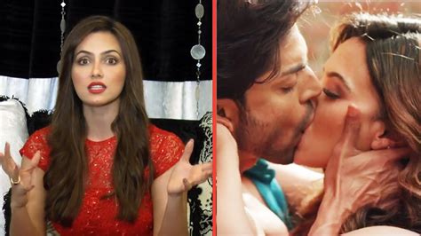 Sana Khan Reacts On Hot And Bold Scenes In Wajah Tum Ho Movie Youtube