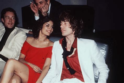 Mick Jagger With Wife Superbhub