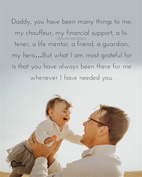 dad and daughter quotes sincere grade