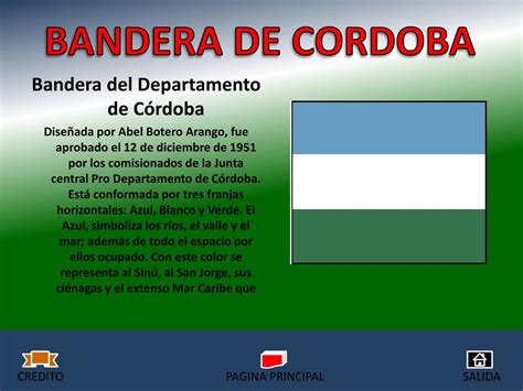 Ppt Departamento De Cordoba Powerpoint Presentation Id1608654