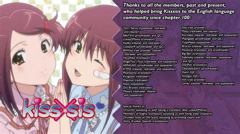 Read Kiss X Sis Manga English New Chapters Online Free Mangaclash