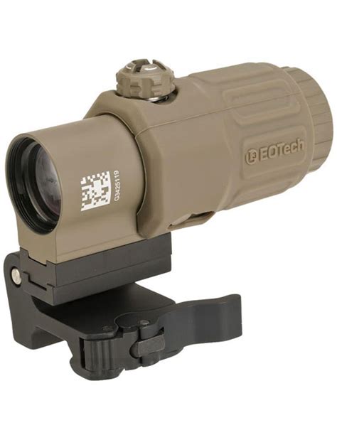 Eotech G33 Magnifier Tan Vx Tactical