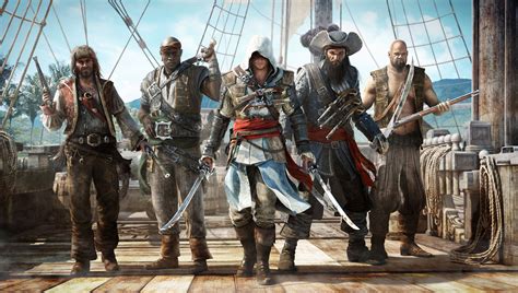 Assassin S Creed Black Flag Wallpapers Top Free Assassin S Creed