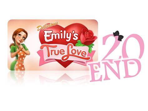 Delicious 7 Emilys True Love Ep20 The End Wwardfire Youtube