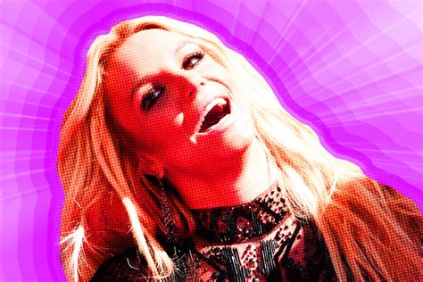 Leaving Britney Alone