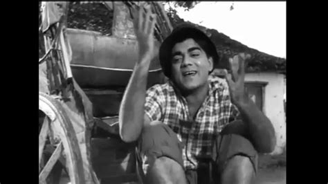 Main Rickshawala Singer Mohd Rafi Film Chhoti Bahen 1959 Youtube