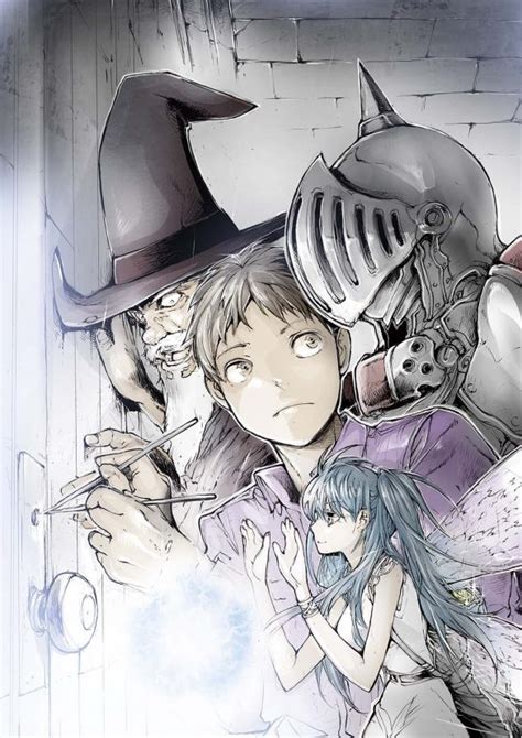 Le Manga Benriya Saitou San Isekai Ni Iku Adapté En Anime Adala News