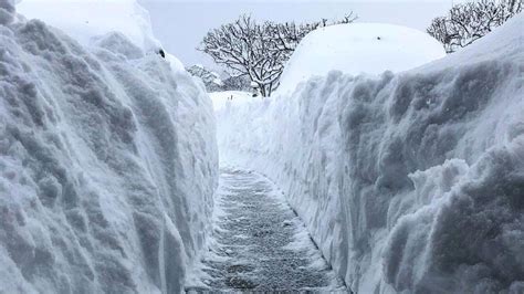 Erie Pennsylvania Has Broken Its All Time Snow Season Record The