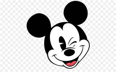 Kisspng Mickey Mouse Minnie Mouse Face Clip Art Mickey 5abc487dc34753