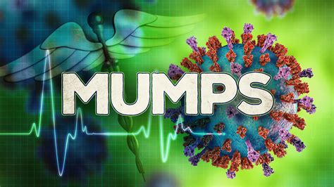 3 Mumps Cases Confirmed At Kansas High School
