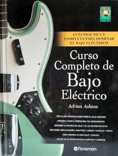 Curso Completo De Bajo El Ctrico Env O Gratis