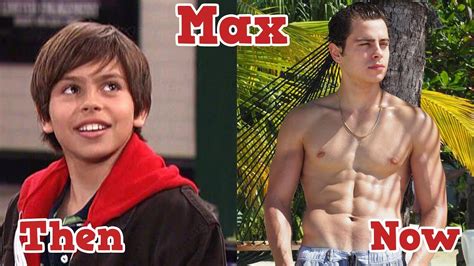 Wizards Of Waverly Place Then And Now