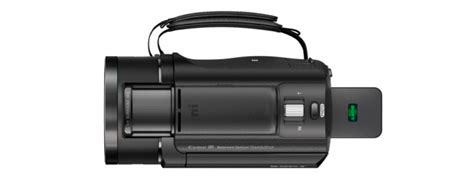 Sony Fdr Ax43 Camera Video Compact 4k