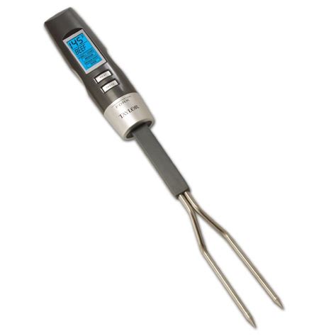 Digital Meat Thermometer Fork Bellechic