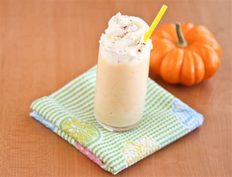 Pumpkin Milkshake Kirbies Cravings