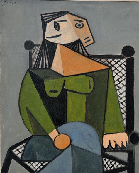 pin on picasso 1941
