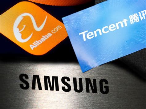 Alibaba group holding limited american depositary shares each representing market cap is derived from the last sale price for the displayed class of listed securities and the total. Mega-caps tech stocks: How Alibaba and Tencent's share ...