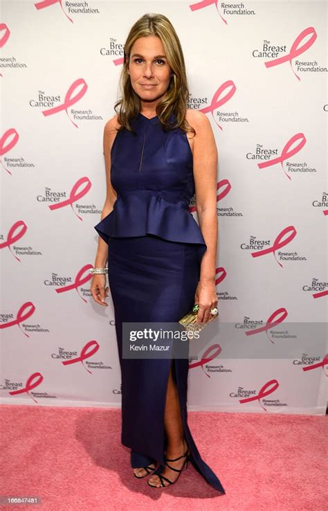 Aerin Lauder Attends The Breast Cancer Foundation S Hot Pink Party At News Photo Getty Images