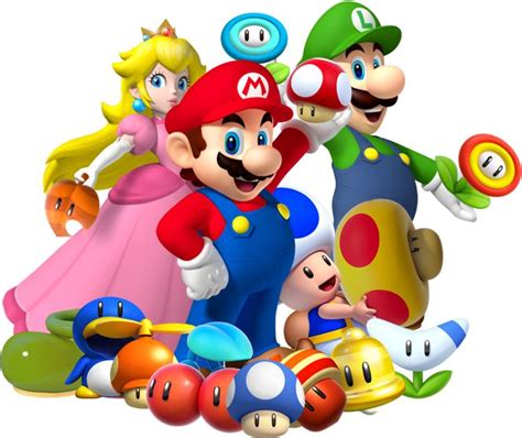 Resultado De Imagen Para Mario Bros Festa De Super Mario Mario Bros