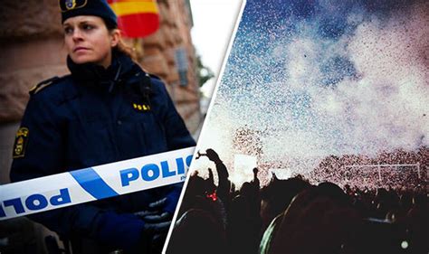 Outrage As 22 Young Girls Sexually Assaulted At Stockholm Music Event