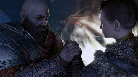 God Of War 2018 How To Reinvent A Beloved Series